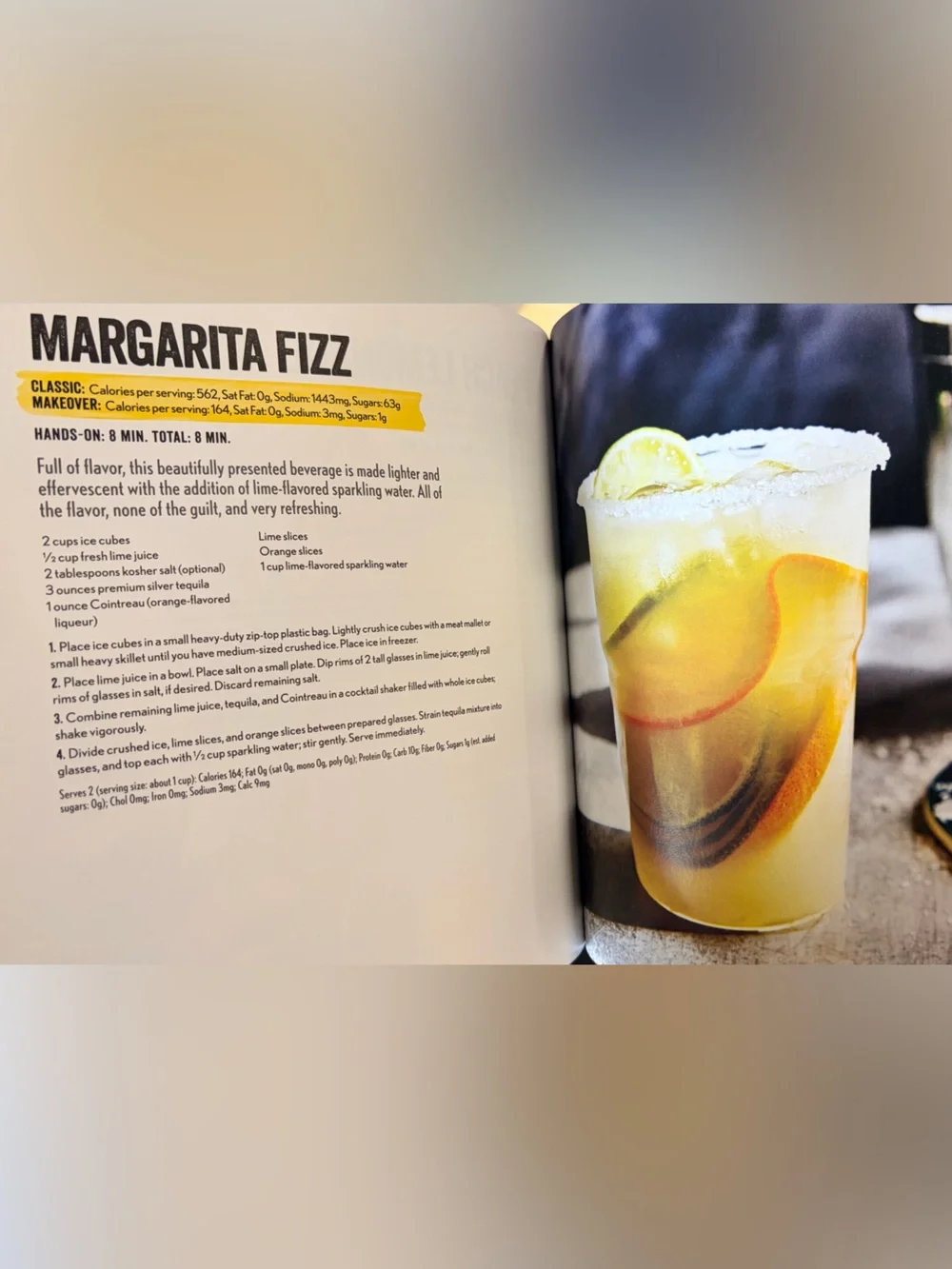 Amazing Recipe Makeovers Cookbook
